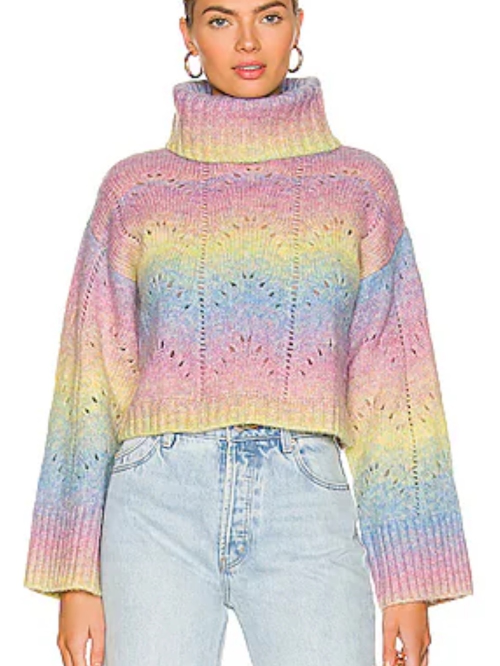 Lovers + Friends Sweater